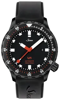 Sinn U1 SDR 1010.020SB Stainless steel