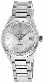 TAG Heuer Carrera Lady WBK2311.BA0652 Stainless steel White