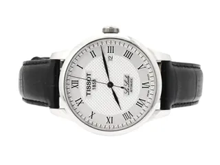 Tissot Le Locle T41.1.423.33 Stainless steel Silver