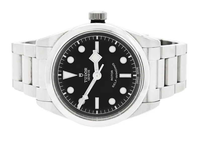 Tudor Royal 28600 Stainless steel Black Japan | Dealer | EveryWatch