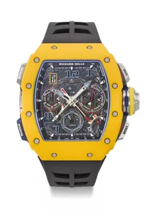 Richard Mille RM 65-01 RM65-01 FQ/3787 Skeletonized