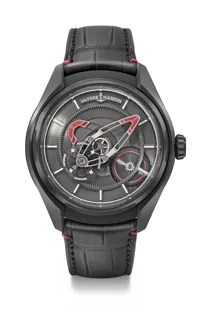 Ulysse Nardin Freak X 2303-270LE-2A-ELA/1A Titanium and Black DLC