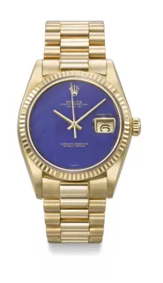 Rolex Datejust 1601 18k Gold