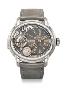 Audemars Piguet Millenary 26371TI Titanium Semi-skeletonized