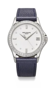 Patek Philippe Calatrava 5118P-010 Platinum White