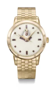 Patek Philippe Calatrava 2481 18K pink gold White