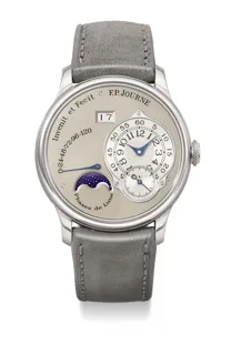 F.P. Journe OCTA LUNE Platinum White