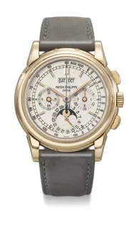 Patek Philippe Perpetual Calendar Chronograph 5970R-001 Rose gold