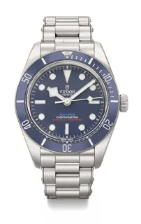 Tudor Black Bay Fifty-Eight 79030B Stainless steel Blue