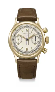 Patek Philippe Chronograph 1463 18k yellow gold