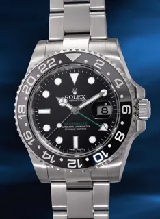 Rolex GMT-Master II 116710LN 40mm Stainless steel