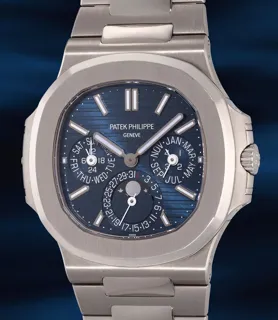 Patek Philippe Nautilus 5740/1G-001 White gold