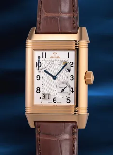 Jaeger-LeCoultre Reverso Septantieme 240.2.19 46mm 18k rose gold