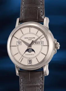 Patek Philippe Annual Calendar 5150G 36mm 18k white gold