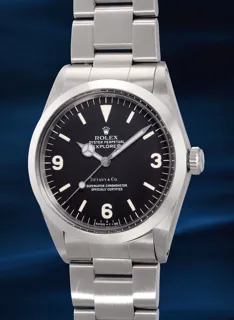 Rolex Explorer 1016 36mm Stainless steel