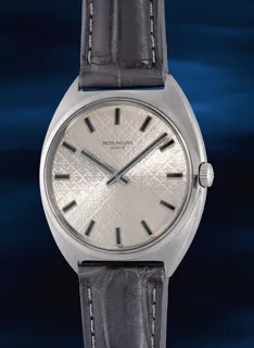 Patek Philippe Calatrava 3574 35mm Stainless steel