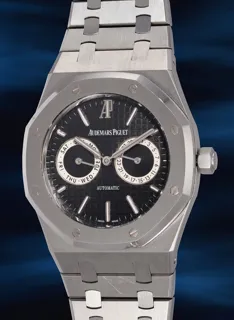 Audemars Piguet Royal Oak 26330ST.OO.1220ST.01 39mm Stainless steel Black