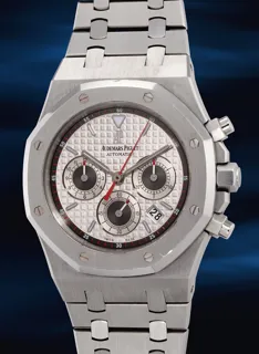 Audemars Piguet Royal Oak 26300ST.OO.1110ST.06 39mm Stainless steel Silver