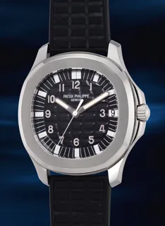 Patek Philippe Aquanaut 5065A-001 38mm Stainless steel Black