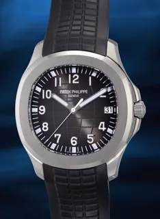 Patek Philippe Aquanaut 5167A-001 40.8mm Stainless steel