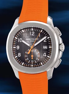 Patek Philippe Aquanaut 5968A-001 Stainless steel