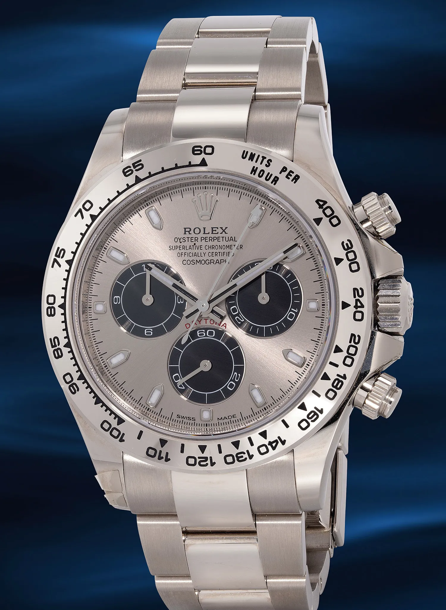 Rolex Daytona 116509 White gold Green 2021 Japan | Dealer | EveryWatch