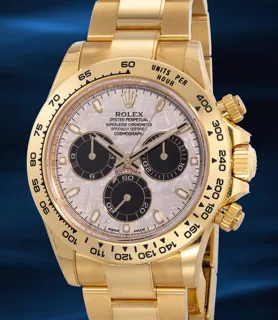 Rolex Daytona 116508 40mm Yellow gold