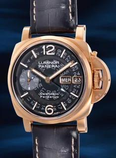 Panerai Luminor 1950 PAM 01269 Rose gold Black