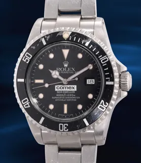 Rolex Sea-Dweller 16660 40mm Stainless steel