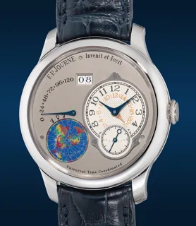 F.P. Journe Octa UTC Platinum