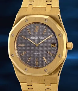 Audemars Piguet Royal Oak Jubilée 14802BA.OO.0944BA.01 39mm 18k yellow gold