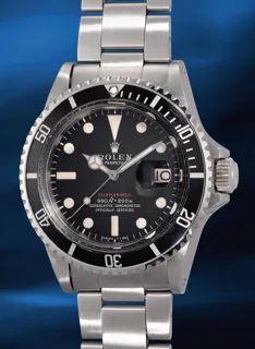 Rolex Submariner 1680 40mm Stainless steel