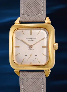 Patek Philippe Calatrava 2540 41mm 18k yellow gold