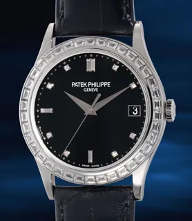 Patek Philippe Calatrava 5298P-012 Platinum