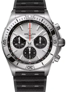 Breitling Chronomat AB0134101G1S2 Silver