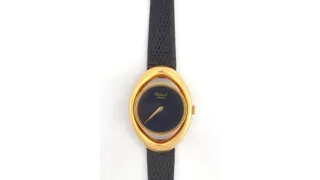 Chopard 18k yellow gold