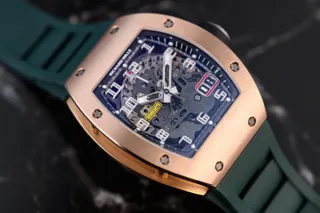 Richard Mille RM 029 39.5mm Rose gold