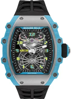 Richard Mille RM21-02 TI FQ Quartz TPTu00ae$Carbon TPTu00ae