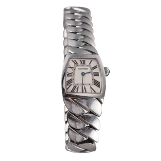 Cartier La Dona 2902 Stainless steel