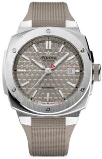 Alpina Alpiner Stainless steel Beige