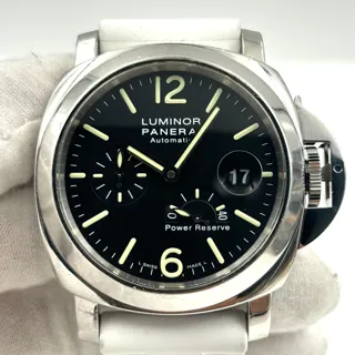 Panerai Luminor PAM 00090 Stainless steel Black