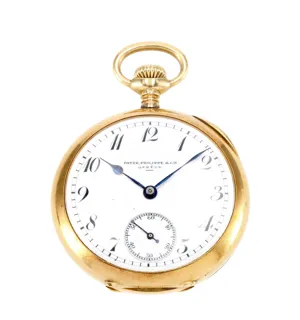 Patek Philippe 32mm Yellow gold