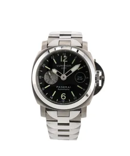 Panerai Luminor GMT OP6593 44mm Titanium Black