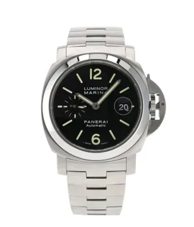 Panerai Luminor Marina OP 6763 44mm Stainless steel Black