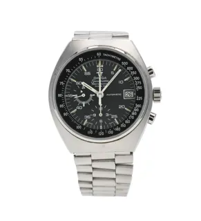 Omega Speedmaster Professional Mark IV 176.009 42mm Stainless steel Black