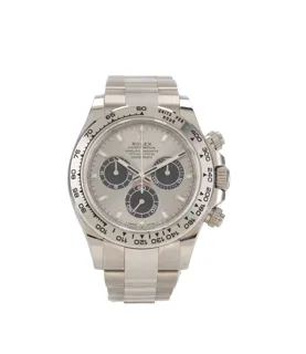 Rolex Daytona 116509 40mm White gold Gray