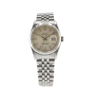 Rolex Datejust 36 16200 Stainless steel Silver