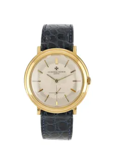 Vacheron Constantin 6006 Yellow gold Silver