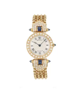 Breguet Classique 17.5mm Yellow gold Silver