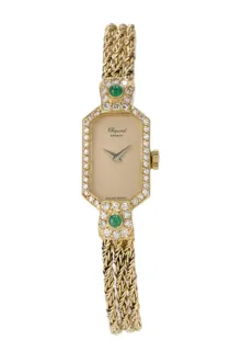 Chopard 515 Yellow gold Golden